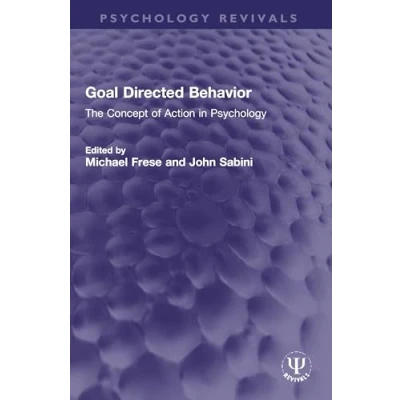 Afbeelding van Psychology Revivals Goal Directed Behavior