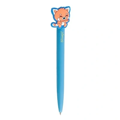 Afbeelding van Mr. Wonderful Boli blauwe panda Wondo