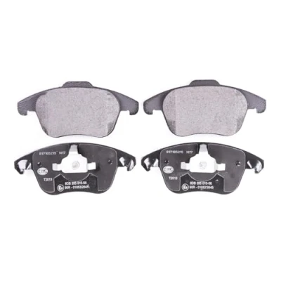 Afbeelding van Remblokkenset, schijfrem HELLA PAGID 8DB 355 015 561