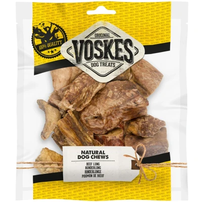Afbeelding van Voskes Runderlong 100 gr