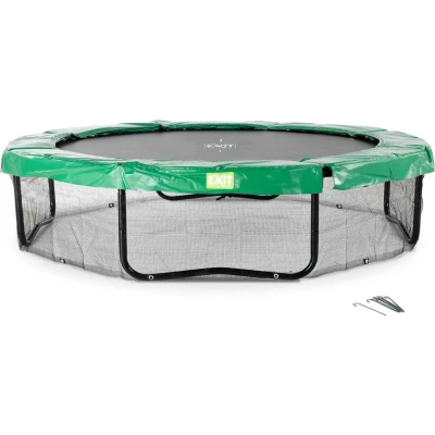 Afbeelding van EXIT trampoline framenet ø457cm