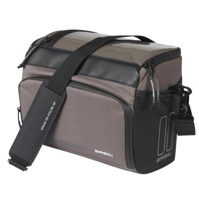 Afbeelding van Basil Move stuurtas, 7 8L, bruin