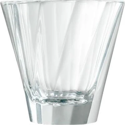 Afbeelding van Loveramics Twisted Cappuccino Glas 180 ml