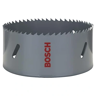 Afbeelding van Bosch Accessoires Gatzaag HSS bimetaal voor standaardadapter 108 mm, 4 1/4&quot; 1st 2608584135