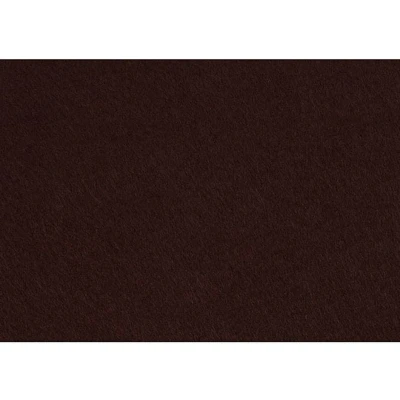 Afbeelding van Creotime hobbyvilt A4 21 x 30 cm vilt bruin 10 stuks