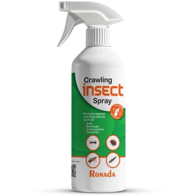 Afbeelding van Ronada Spray Tegen Kruipende Insecten Krachtige formule Lange werking Vrij van gif