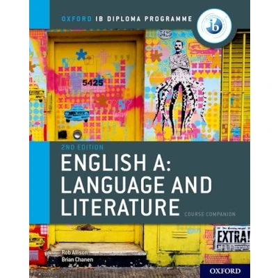 Afbeelding van IB English A: Language and Literature Course Book: Companion