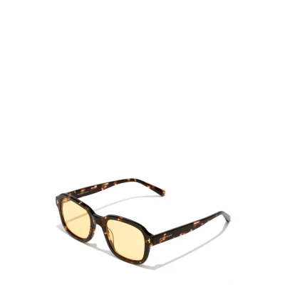 Afbeelding van Hawkers Twist Zonnebril, Maat: One Size, Brown