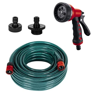 Afbeelding van Einhell 4173762 Aansluitset 330 mm 30,3 (1) binnendraad, 33,25 buitendraad Kunststof
