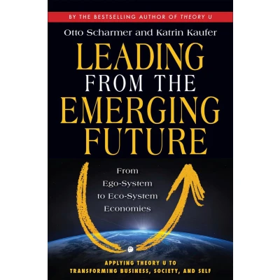Afbeelding van Leading From The Emerging Future