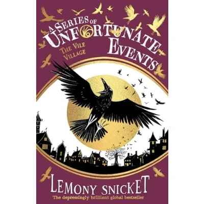 Afbeelding van A Series of Unfortunate Events The Vile Village