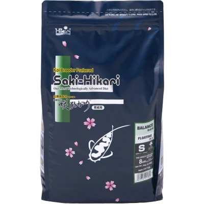 Afbeelding van Saki Hikari Balance Small 2 Kg