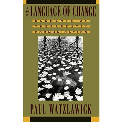 Afbeelding van The Language of Change: Elements Therapeutic Communication