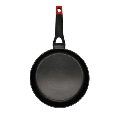 Afbeelding van Koekenpan Pyrex Optima Zwart 26 cm