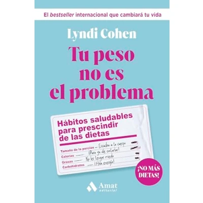 Afbeelding van Tu peso no es el problema