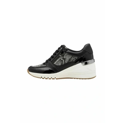 Afbeelding van Marco Tozzi Dames Sneaker 2 23765 45 098 F breedte Maat: 37 EU