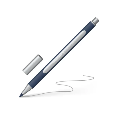 Afbeelding van Schneider Paint it 050 rollerball metallic 0.4mm zilver S ML05001007
