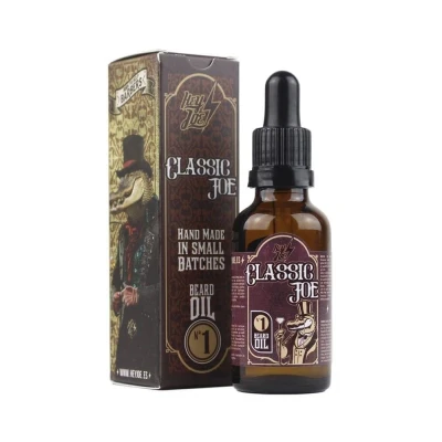 Afbeelding van HEY JOE! Beard Oil nr1 Classic Joe 30ml