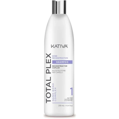 Afbeelding van Total Plex Bond Reconstruction Shampoo 355ml Kativa
