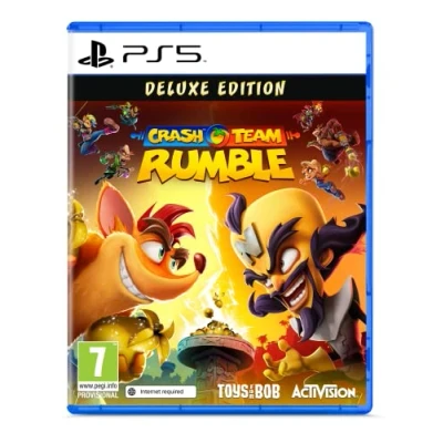 Afbeelding van Crash Team Rumble Deluxe Edition