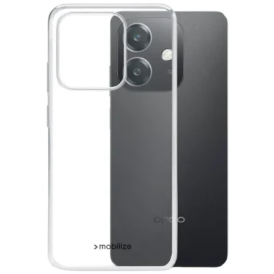 Afbeelding van Mobilize Gelly Case OPPO A40/A40m/A60 5G Clear