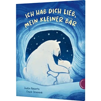 Afbeelding van Ich hab dich lieb, mein kleiner Bär: Liebevolle Vater Kind Geschichte