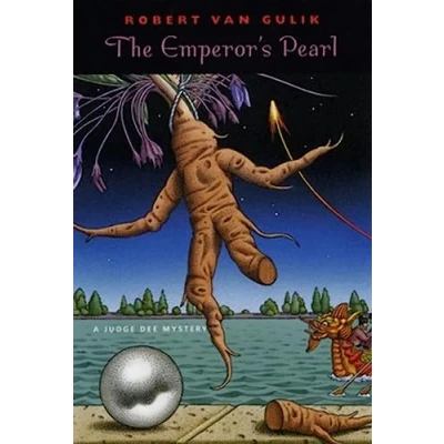 Afbeelding van The Emperor&#039;s Pearl: A Judge Dee Mystery