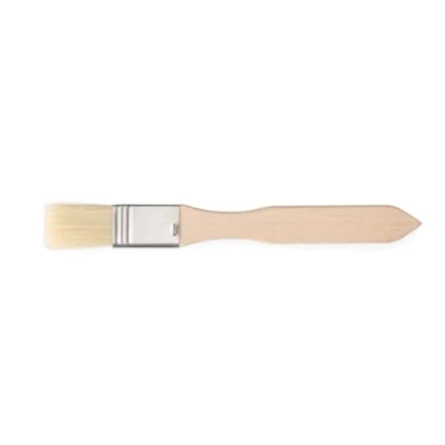 Afbeelding van Hendi Boter Bakkwast Plat 20x120mm ( 2 Stuks )