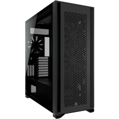 Afbeelding van Corsair Case 7000D Airflow Tempered Glass Black