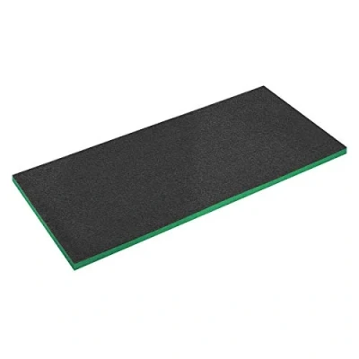 Afbeelding van Sealey SF30G 1200 x 550 30mm Easy Peel Shadow Foam Groen/Zwart
