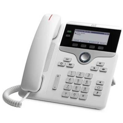 Afbeelding van Cisco IP Phone 7821 telefoon Wit 2 regels