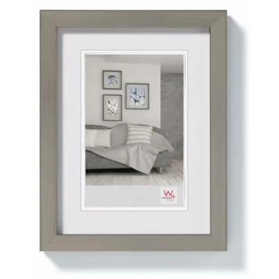 Afbeelding van walther Design fotolijst staal 13 x 18 cm Constructie Lijst JK318D