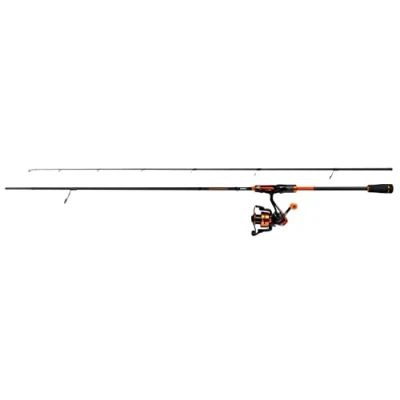 Afbeelding van Mitchell Colors MX Spin Combo Orange 2.23m (5 21g) Spinhengel