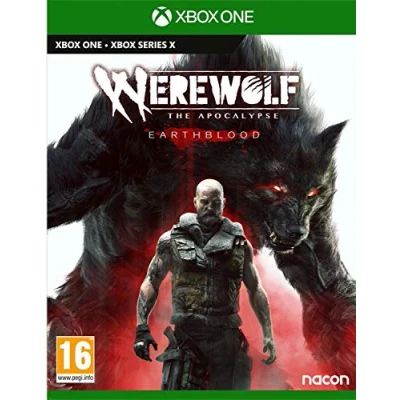 Afbeelding van WereWolf: The Apocalypse Earthblood Xbox One