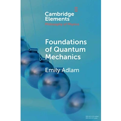 Afbeelding van Elements in the Philosophy of Physics Foundations Quantum Mechanics