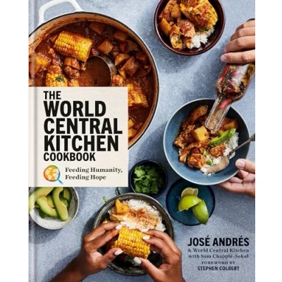 Afbeelding van The World Central Kitchen Cookbook: Feeding Humanity, Hope