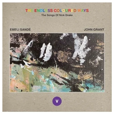 Afbeelding van Emile Sandé &amp; John Grant The Endless Coloured Ways: Songs Of Nick Drake (7&quot; Vinyl Single)