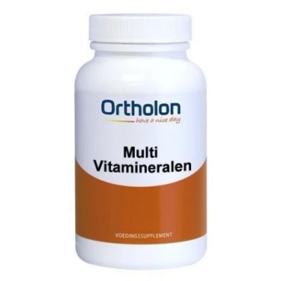 Afbeelding van Ortholon Multi Vitamineralen Tabletten 30ST