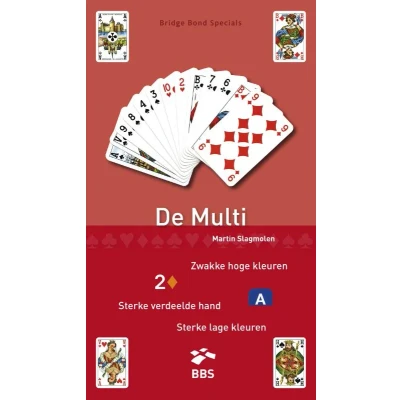 Afbeelding van De multi (Paperback)