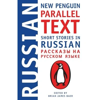 Afbeelding van Short Stories in Russian: New Penguin Parallel Text