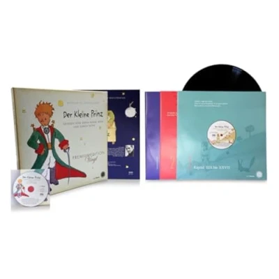 Afbeelding van Der Kleine Prinz Premium Edi