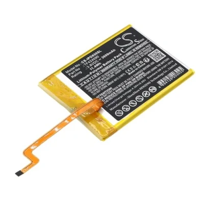 Afbeelding van TECHTEK batterijen compatibel met iPod Video 5th 5.5 Gen 60GB, 80GB iFlash vervangt TF424090