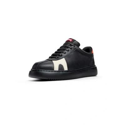 Afbeelding van Camper TWS Sneakers laag schwarz, Dames, Maat: 36, Schwarz Leer