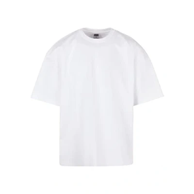 Afbeelding van Urban Classics Ultra Heavy Oversized Tshirt basic, Heren, Maat: Small, White