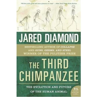 Afbeelding van Third Chimpanzee, The: the Evolution and Future of Human Animal