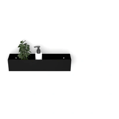 Afbeelding van LoooX Special box rechthoek 30x10x10cm mat zwart
