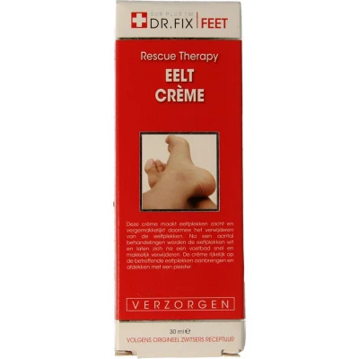 Afbeelding van Sur Plus Eeltcreme, 30 ml