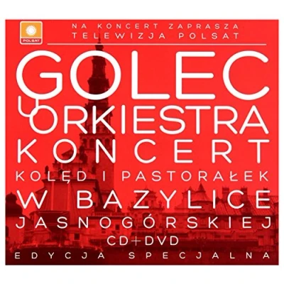 Afbeelding van Golec Uorkiestra: Koncert Kolęd i Pastorałek w Bazylice Jasnogórskiej (edycja specjalna) [DVD]+[CD]