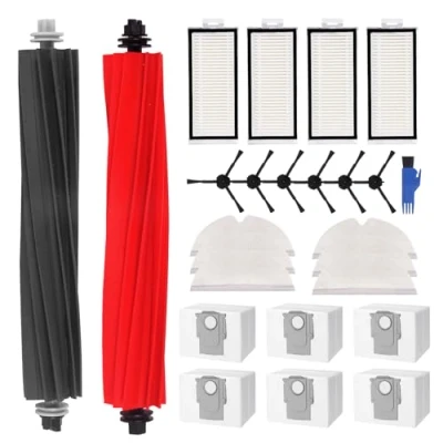 Afbeelding van SOBEAU Accessoireset voor Roborock Q5 Pro/Q5 Pro/Q8 Max/Q8 Max