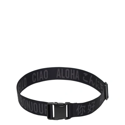 Afbeelding van Herschel Supply Co. Luggage Belt black